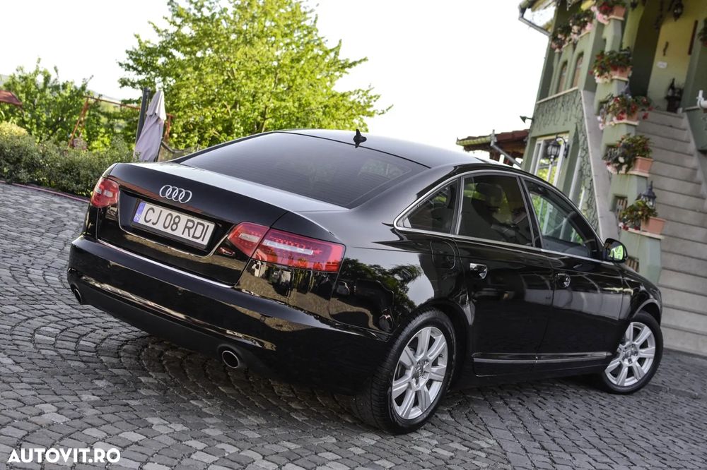 Audi A6 Limuzina 3.0 TDI DPF quattro Tip - 6