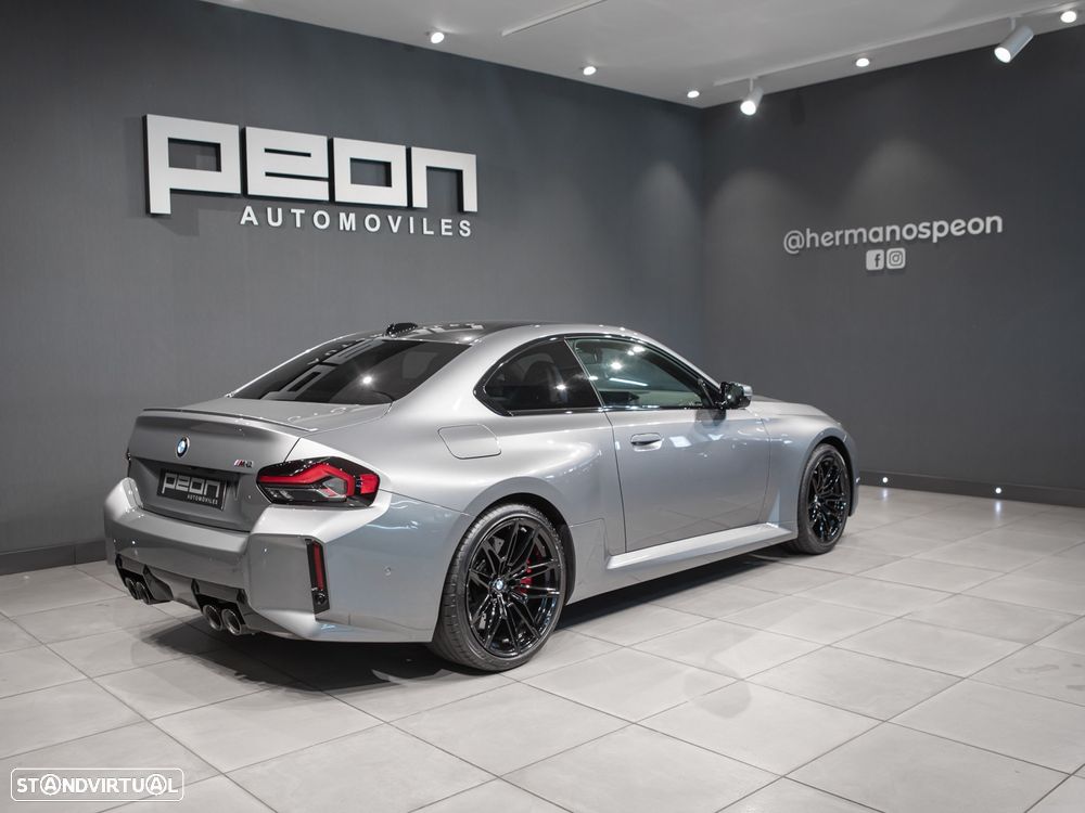 BMW M2 Auto - 12