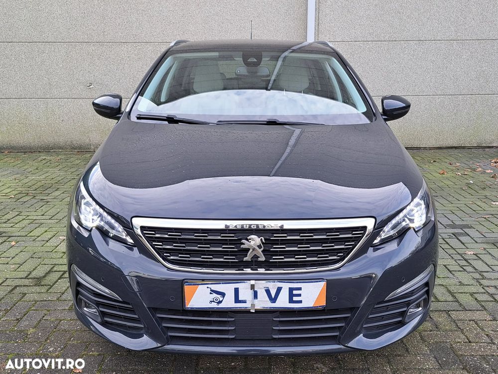 Peugeot 308 BlueHDi 130 Stop & Start Allure Business-Paket - 11