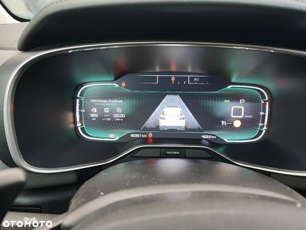 Citroën C5 Aircross 2.0 BlueHDi Shine EAT8 - 14