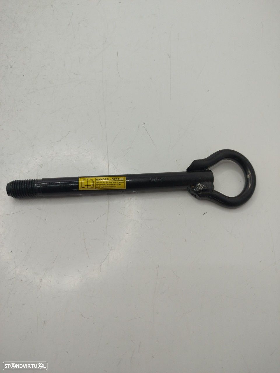 Gancho Reboque Dianteiro Renault Clio Ii (Bb0/1/2_, Cb0/1/2_) - 1