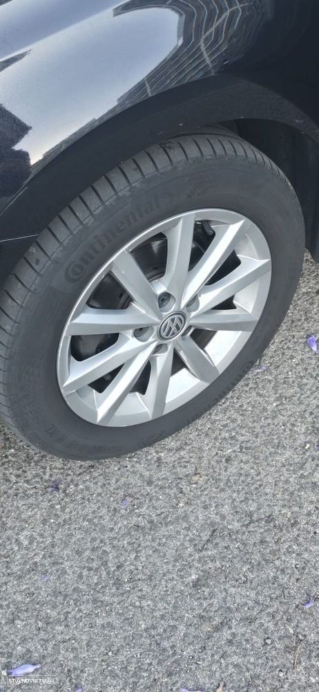 VW Polo 1.4 TDi Lounge - 2