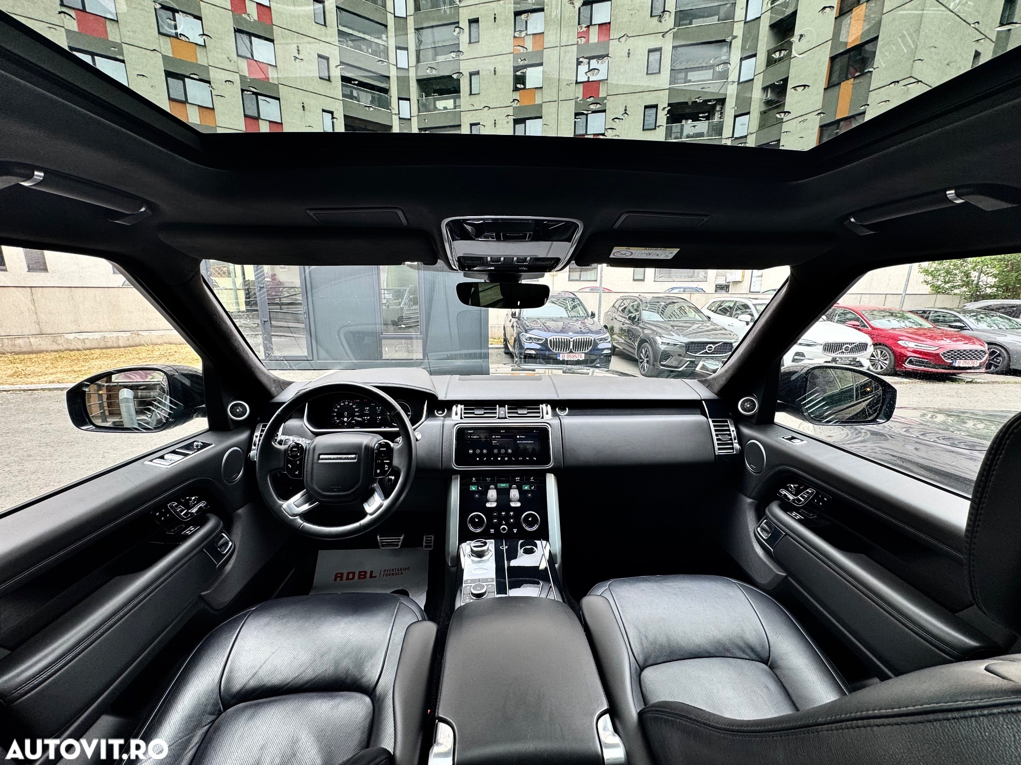 Land Rover Range Rover 2.0 l4 PHEV LWB Autobiography - 8