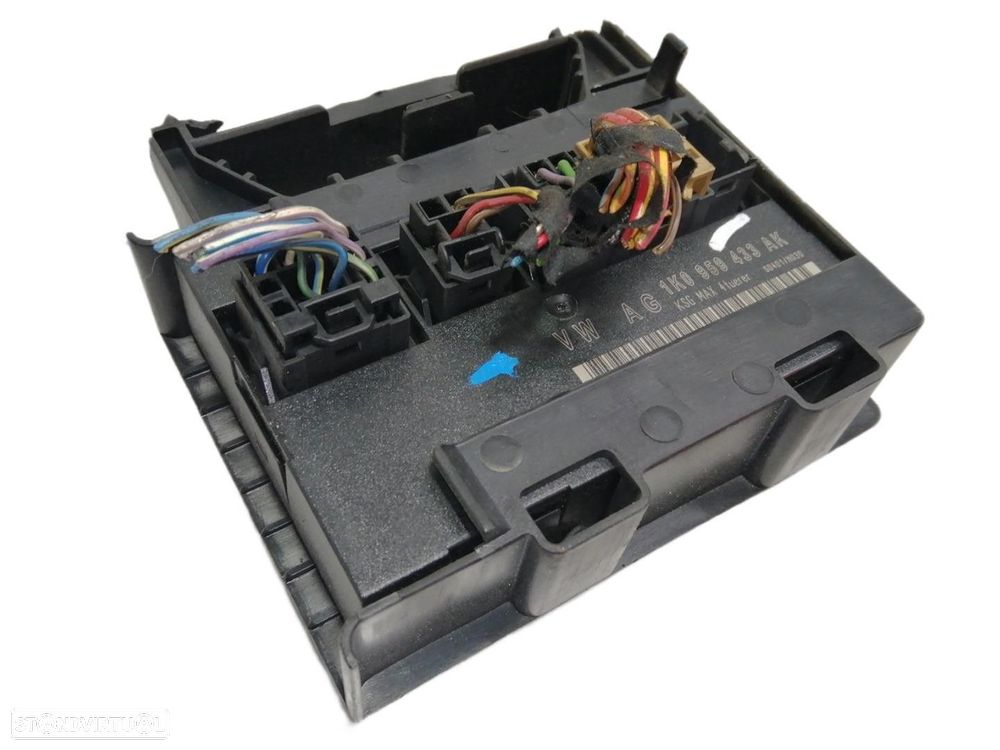 MODULO ELECTRONICO SEAT LEON 2005 -1K0959433AK - 7