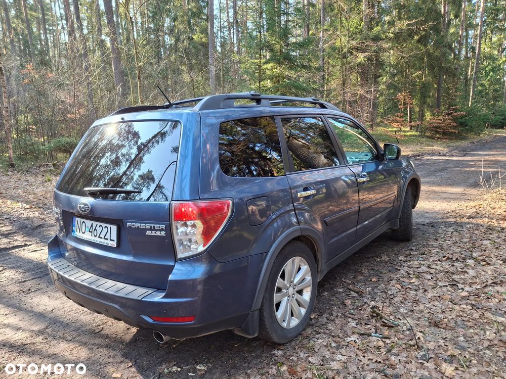 Subaru Forester - 5