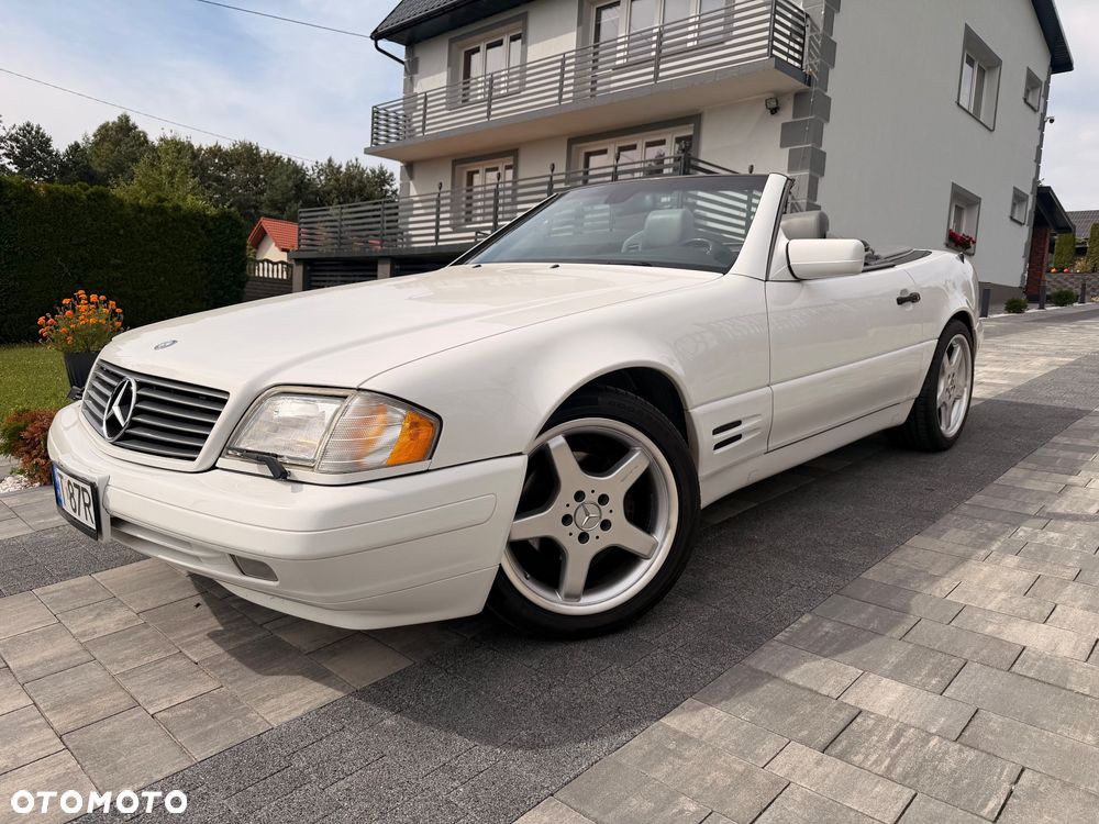 Mercedes-Benz SL - 4