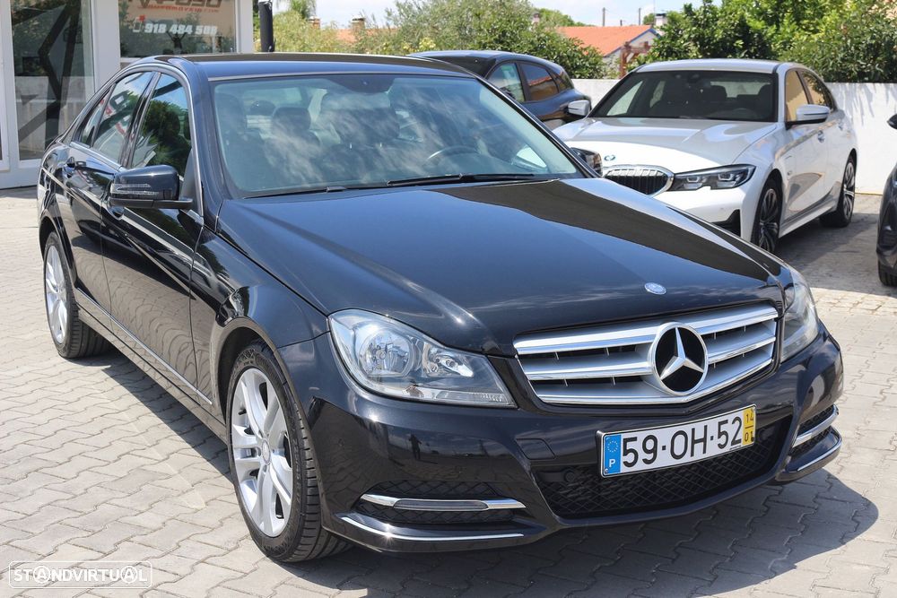 Mercedes-Benz C 220 CDi Avantgarde BE Aut. - 4
