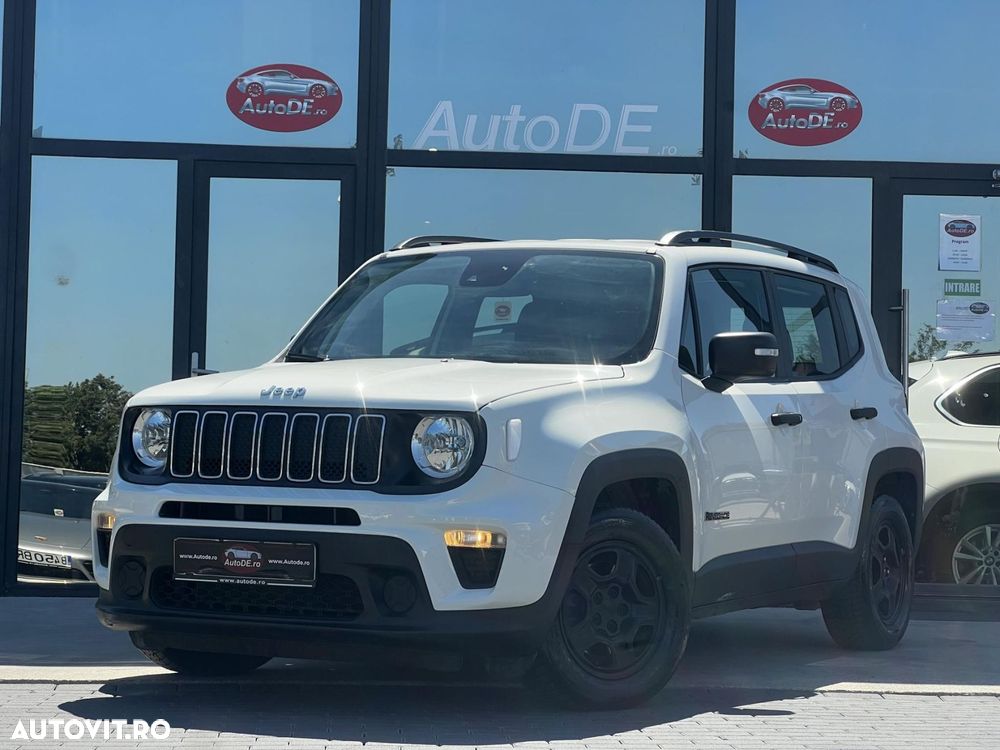 Jeep Renegade - 1