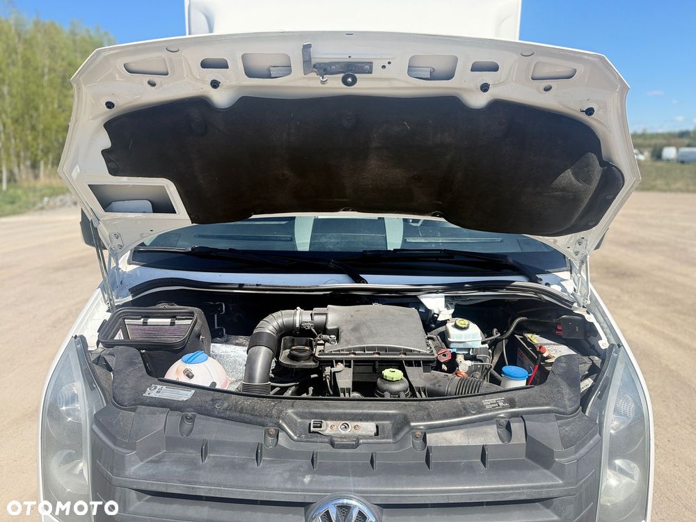 Volkswagen Crafter - 7