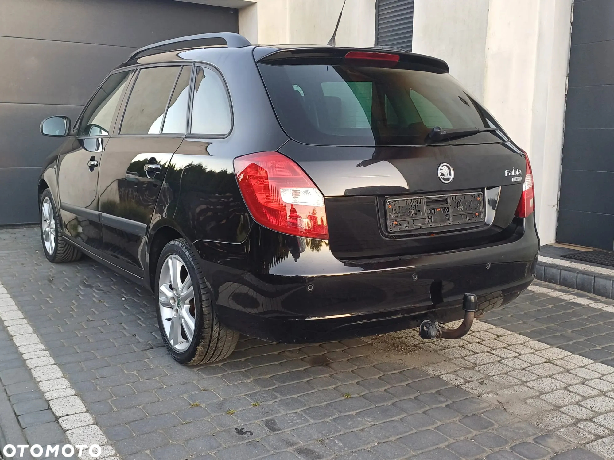 Skoda Fabia 1.6 16V Combi Sport - 5