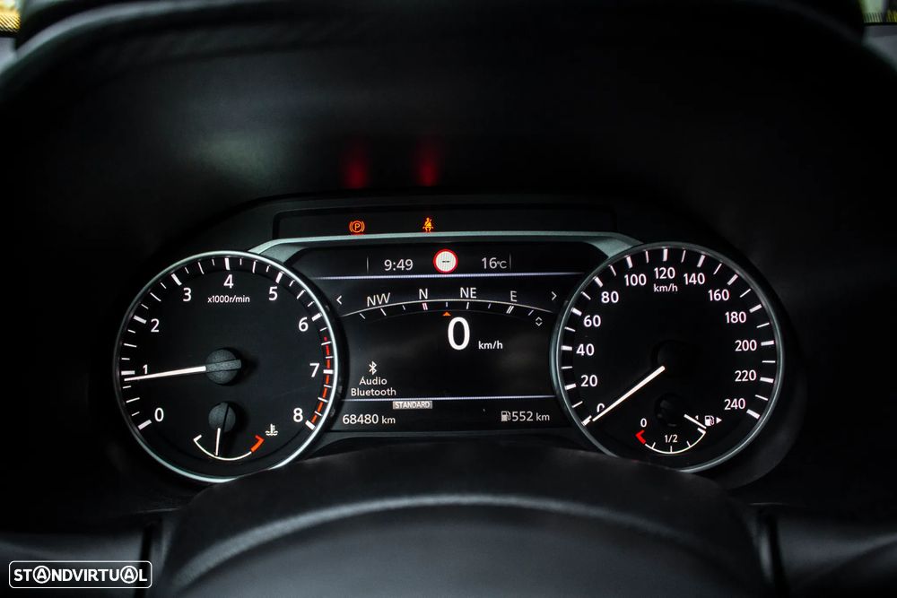 Nissan Juke 1.0 DIG-T N-Design - 16