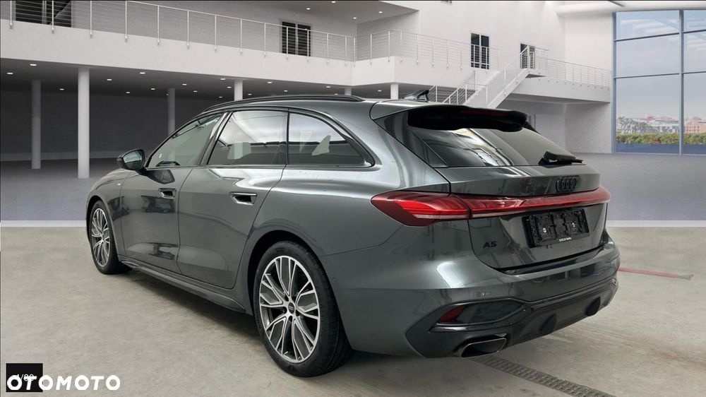 Audi A5 Avant - 4
