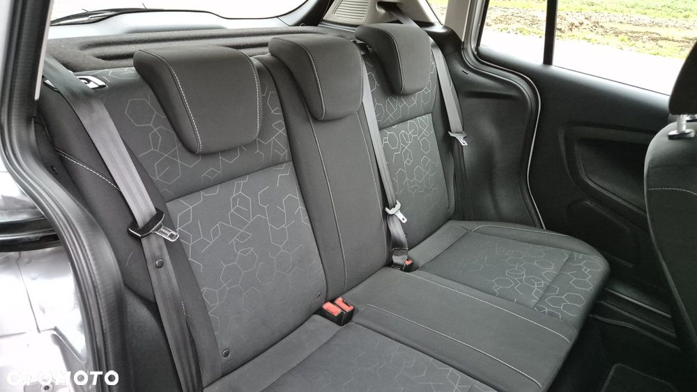 Ford B-MAX - 16