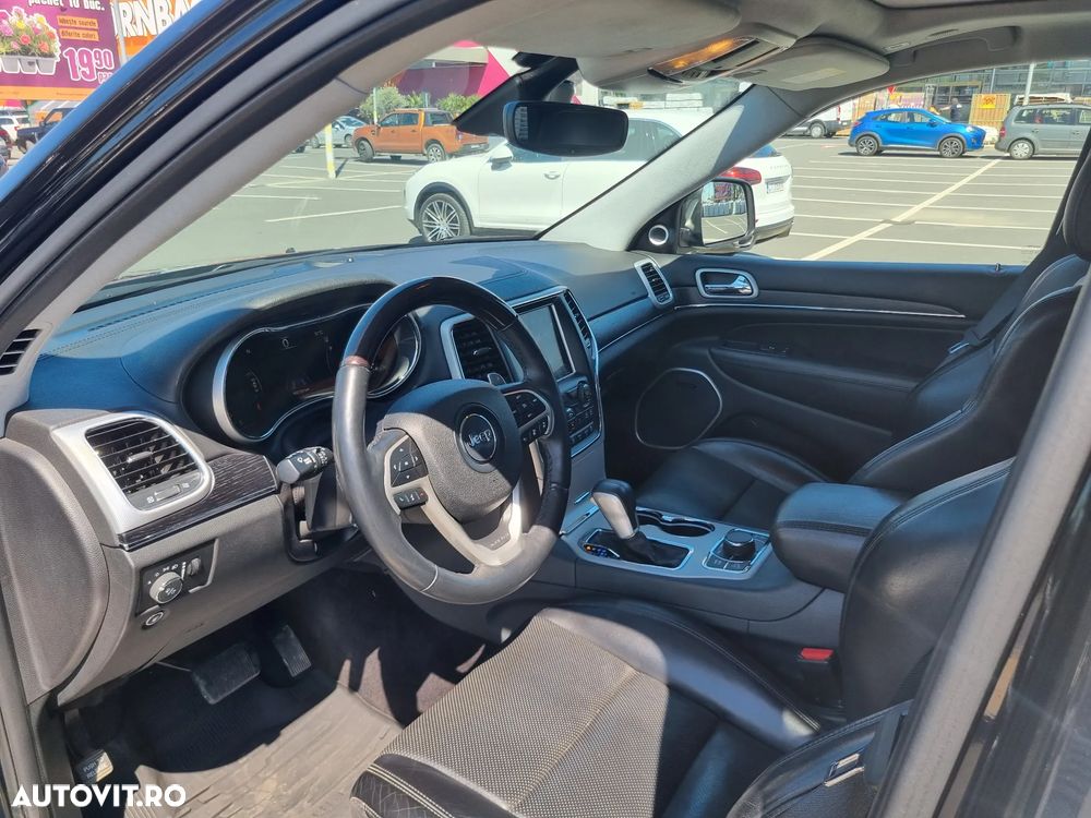 Jeep Grand Cherokee 3.0 TD AT Summit - 7