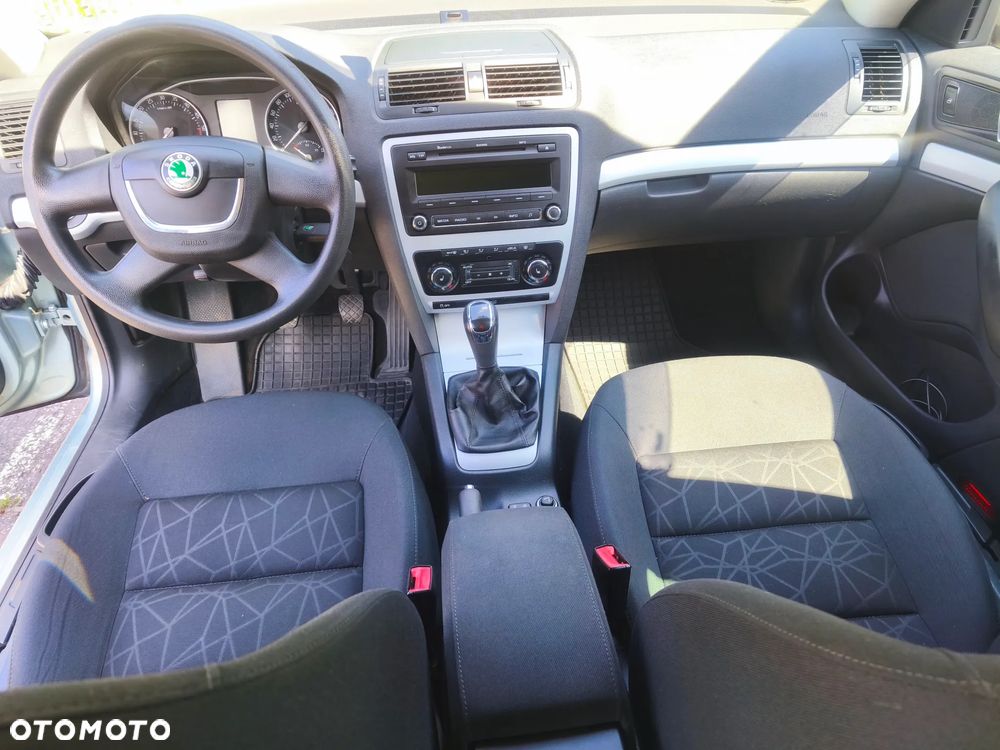 Skoda Octavia 1.6 TDI DPF FAMILY 4x4 - 9