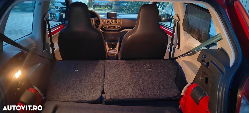 Seat Mii 2015 photo 4