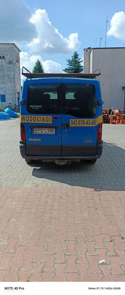 Renault Master - 4