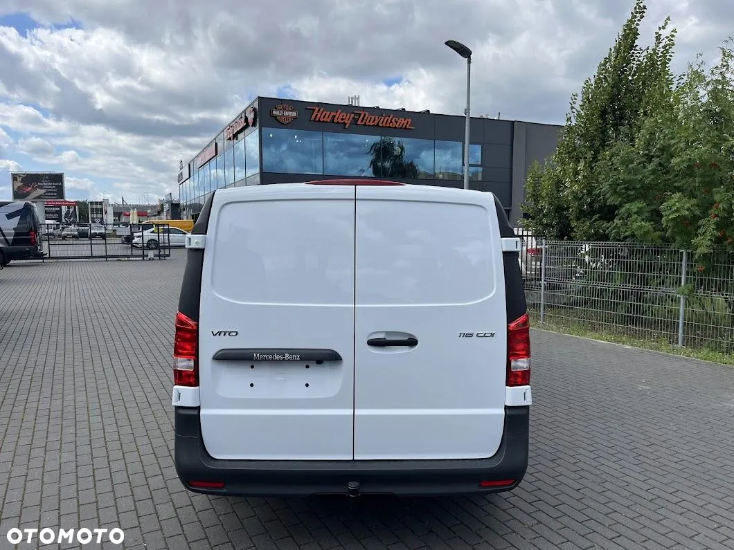 Mercedes-Benz Vito - 6
