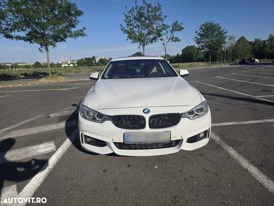 BMW Seria 4 428i Aut. - 2