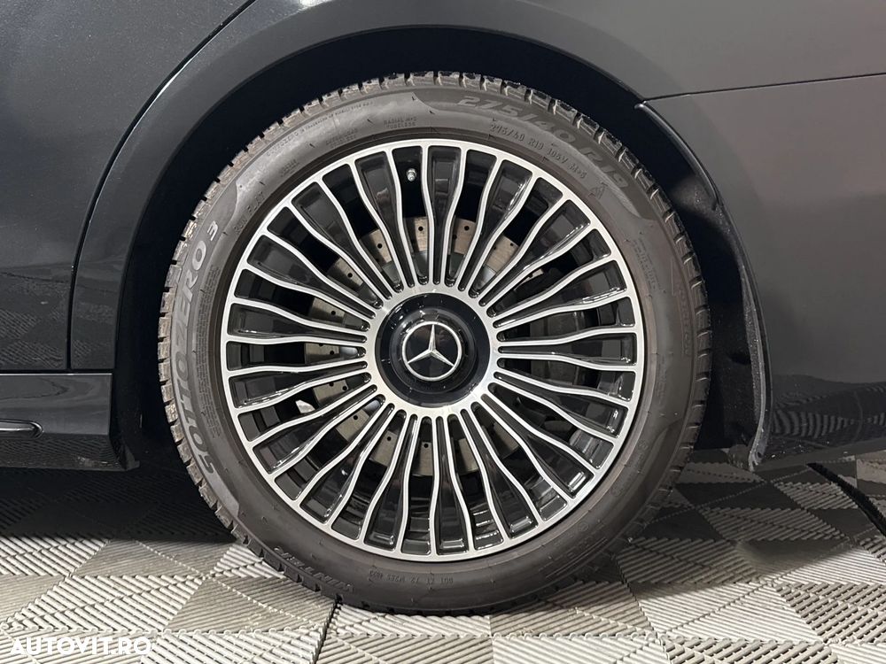 Mercedes-Benz S 560 4MATIC Aut. - 14