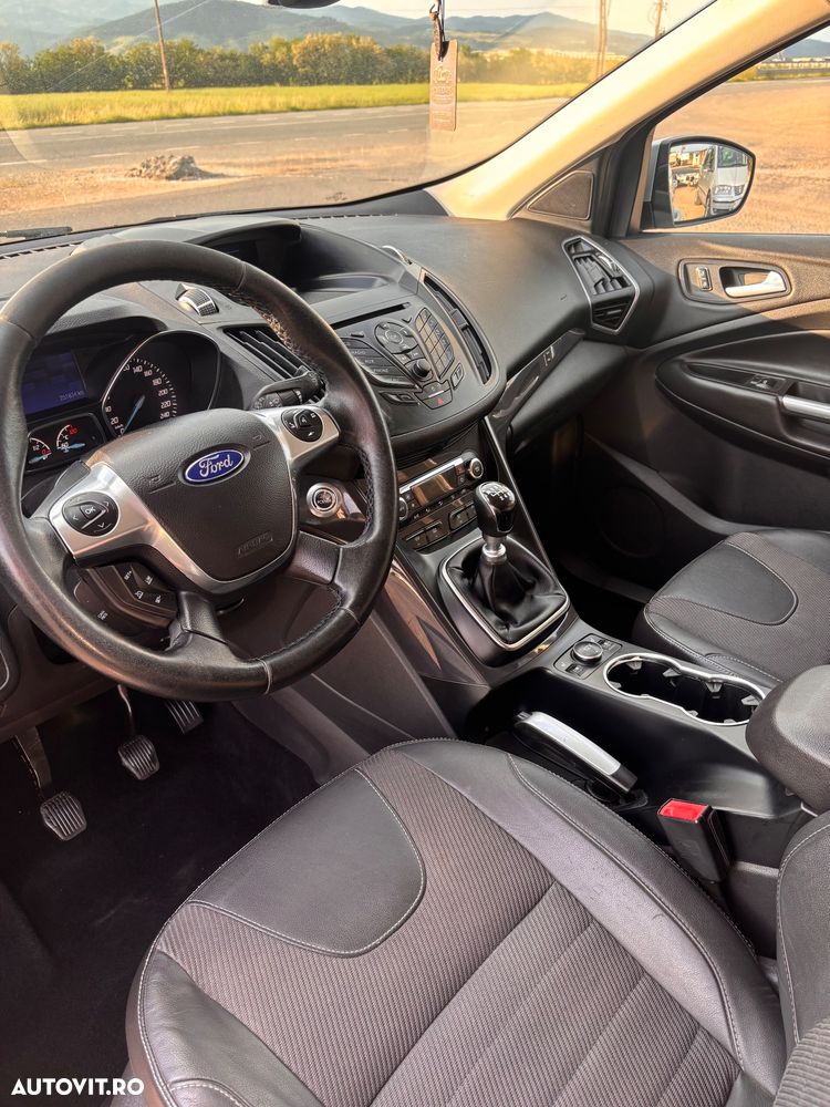 Ford Kuga 2.0 TDCi 4WD Titanium - 7