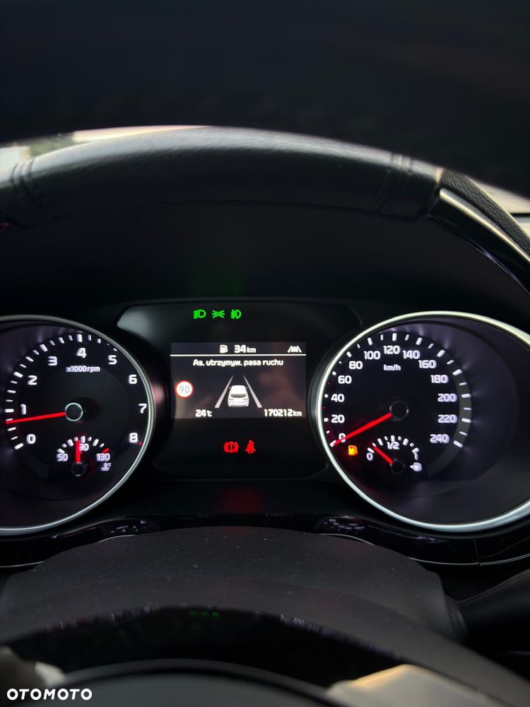 Kia Ceed 1.4 T-GDI OPF Spirit - 26
