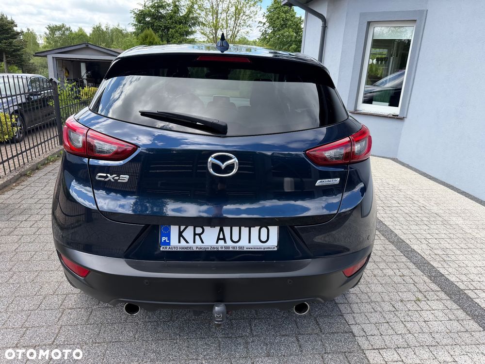 Mazda CX-3 2.0 Takumi - 23