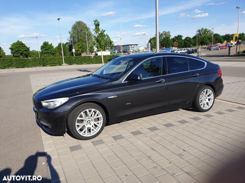 BMW Seria 5 535d Aut. - 3