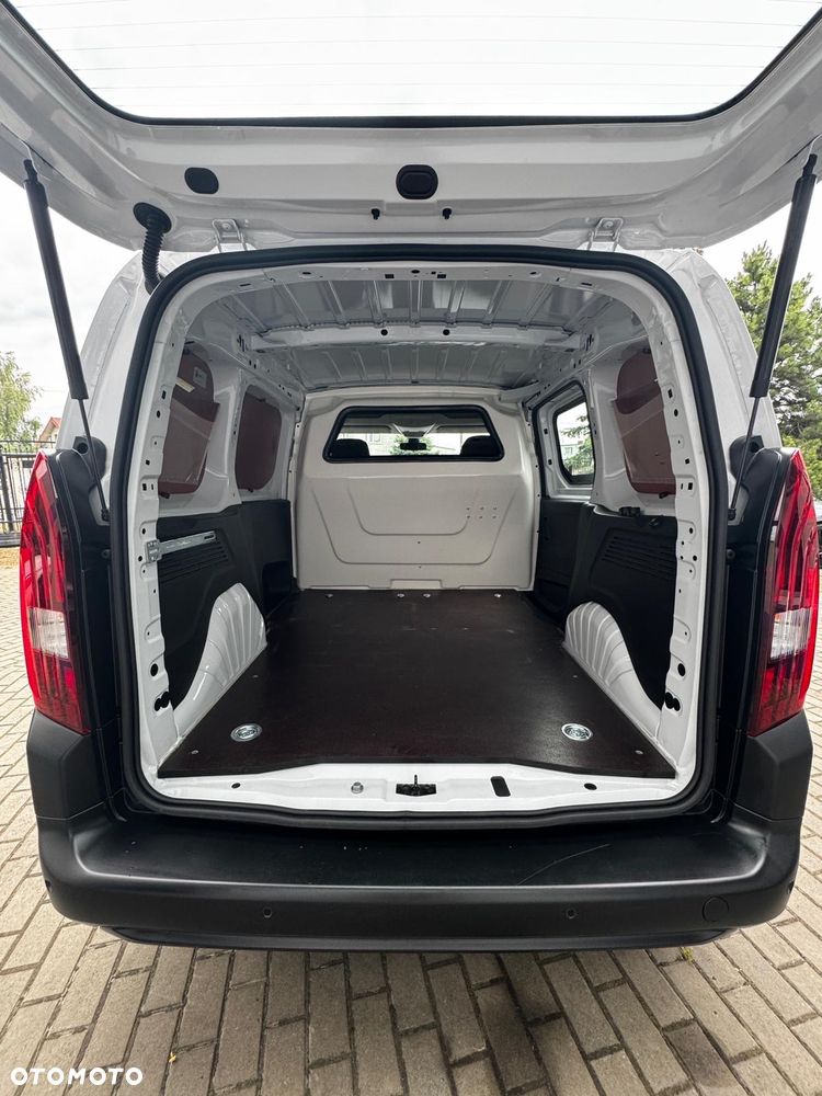 Peugeot Partner 1.5 BlueHDI L2 Pro (bryg.) - 5