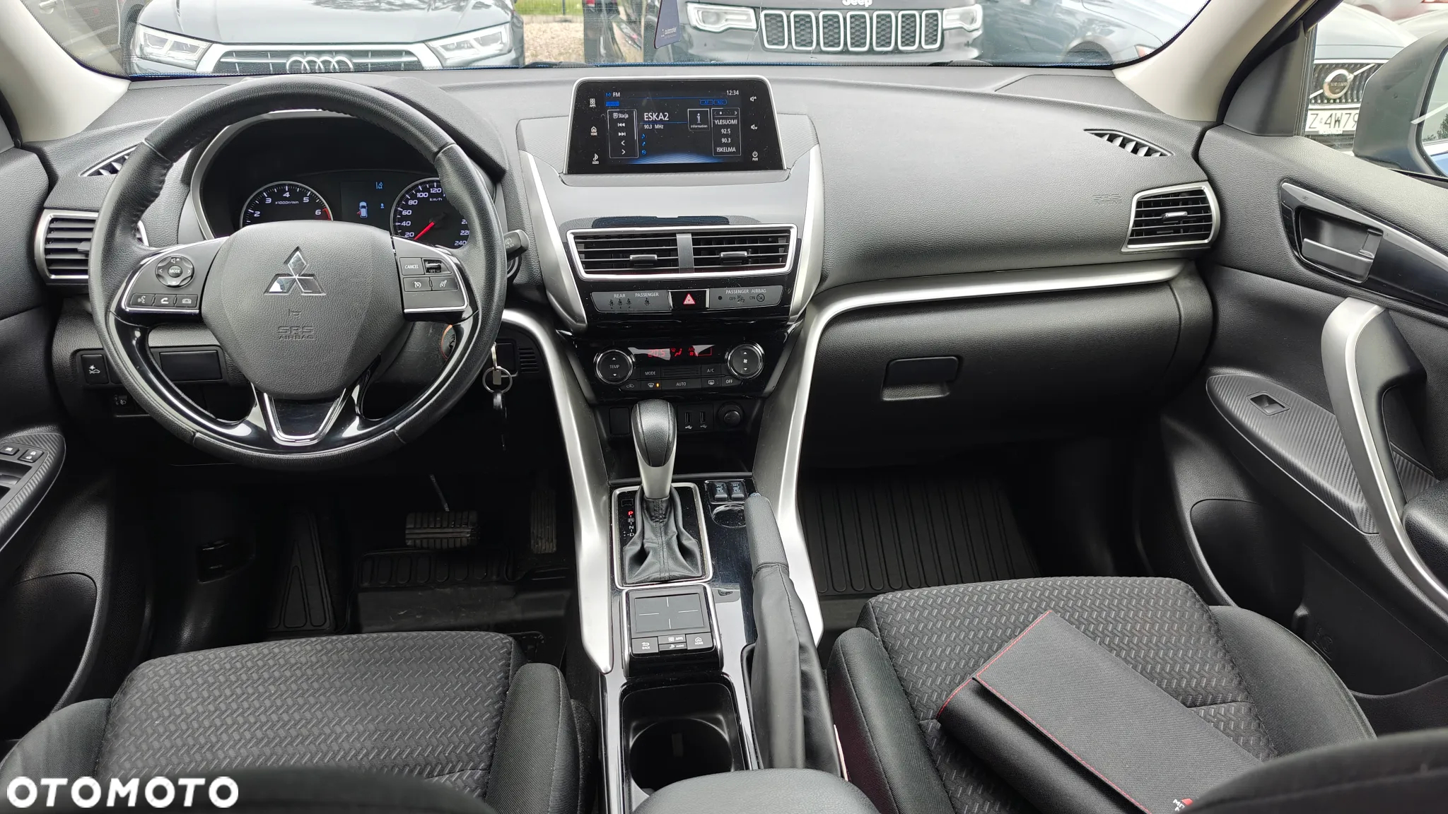 Mitsubishi Eclipse Cross 1.5 T Intense Plus CVT - 11