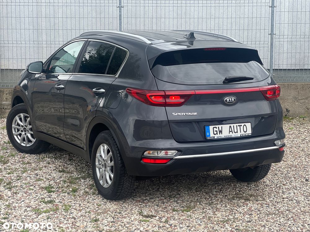 Kia Sportage 1.6 GDI 2WD ISG Spirit - 7