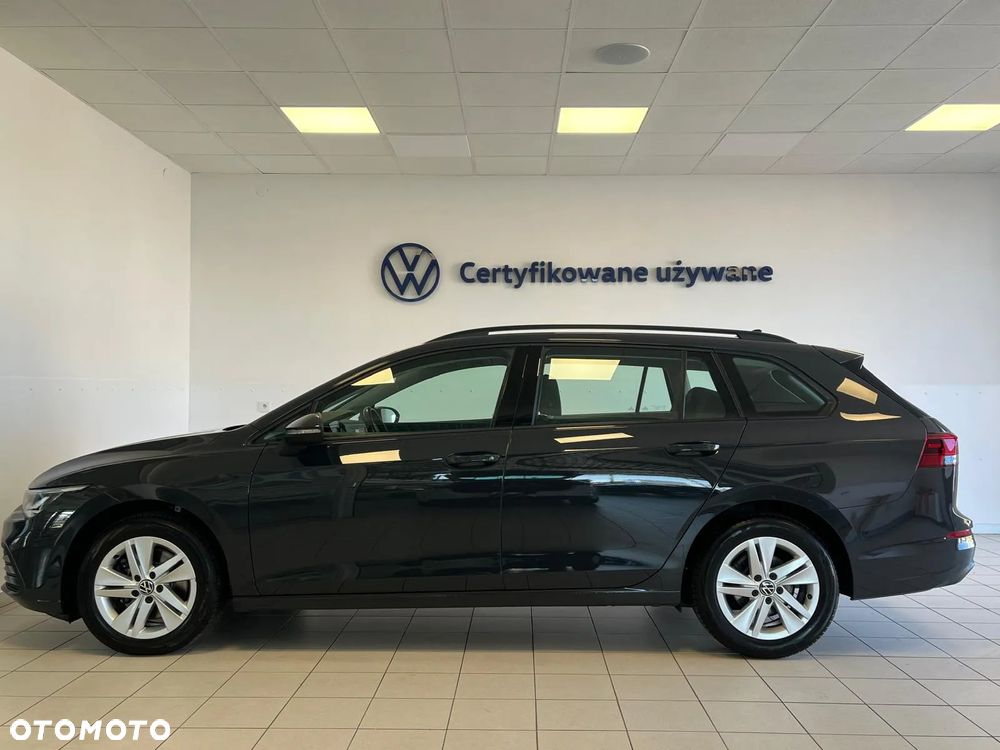 Volkswagen Golf VIII 2.0 TDI Life - 2