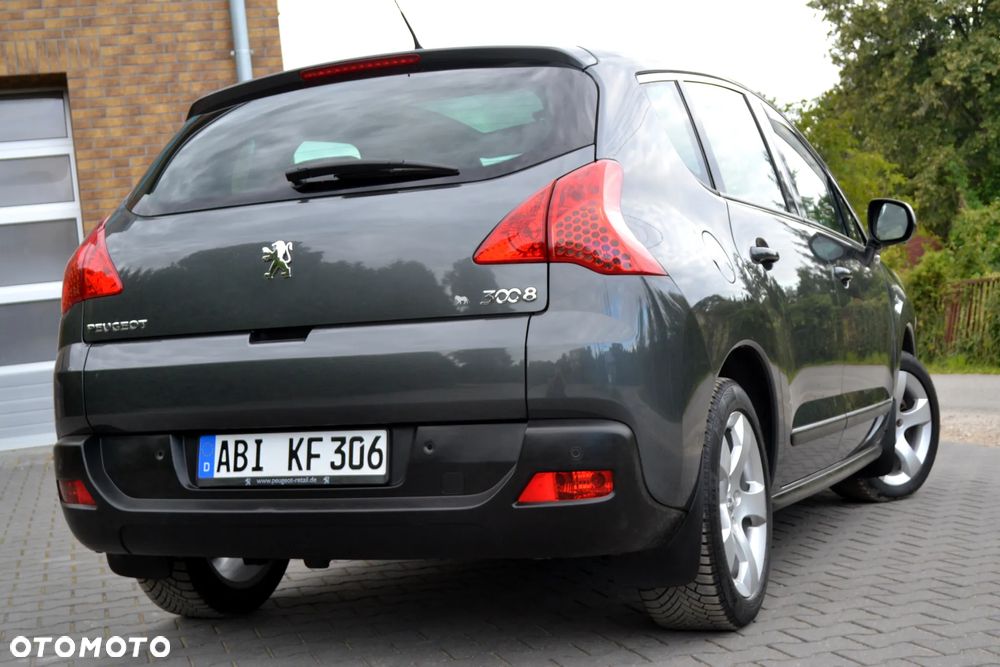 Peugeot 3008 HDi FAP 150 Platinum - 6