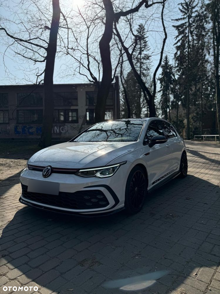 Volkswagen Golf 2.0 TSI OPF GTI - 2