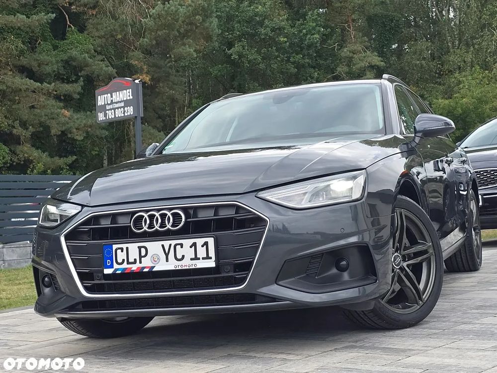 Audi A4 Avant 35 TDI S tronic - 1