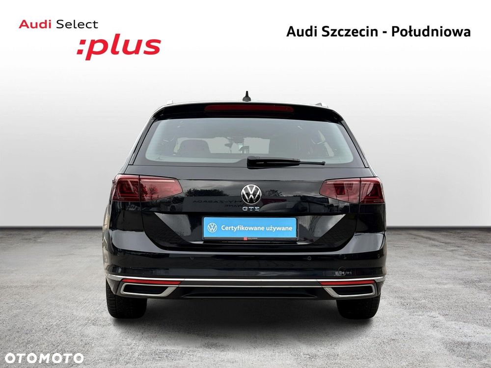 Volkswagen Passat Variant 1.4 TSI Plug-In Hybrid GTE DSG - 4