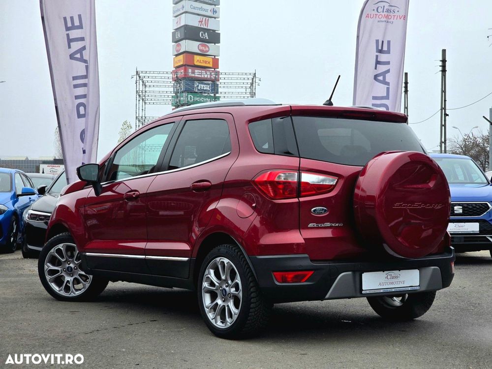 Ford EcoSport - 6