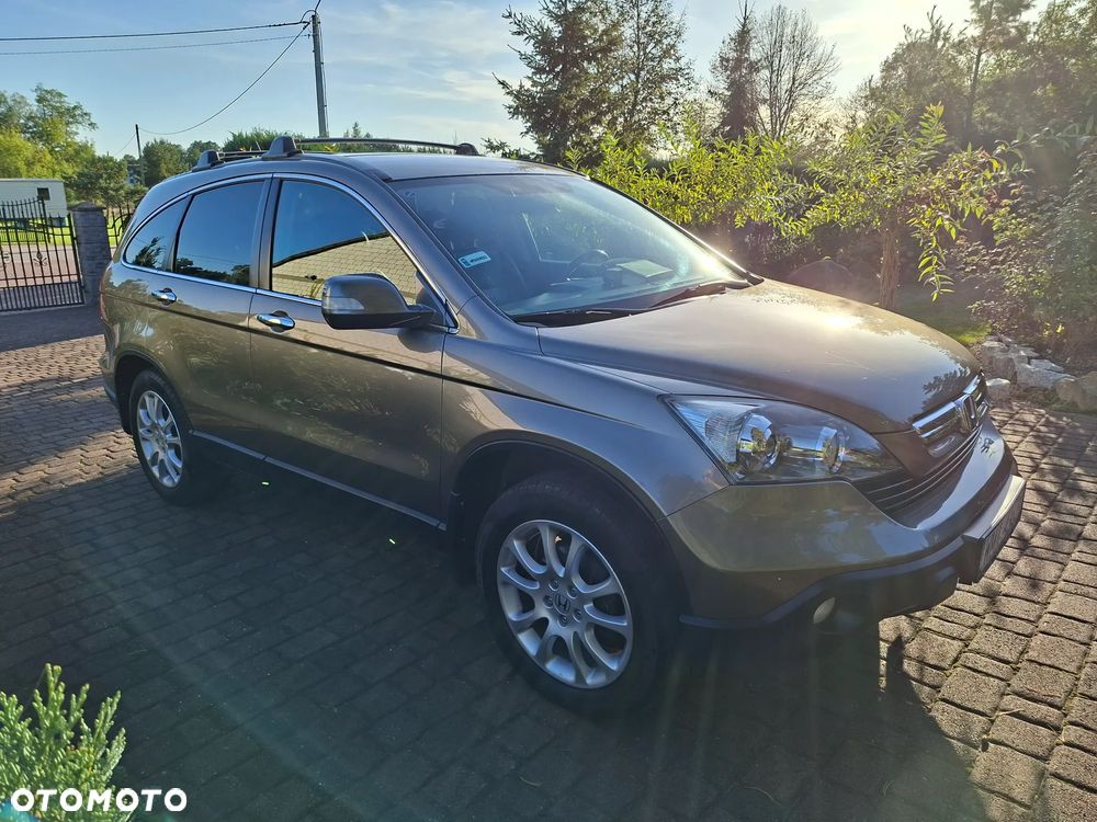 Honda CR-V - 1