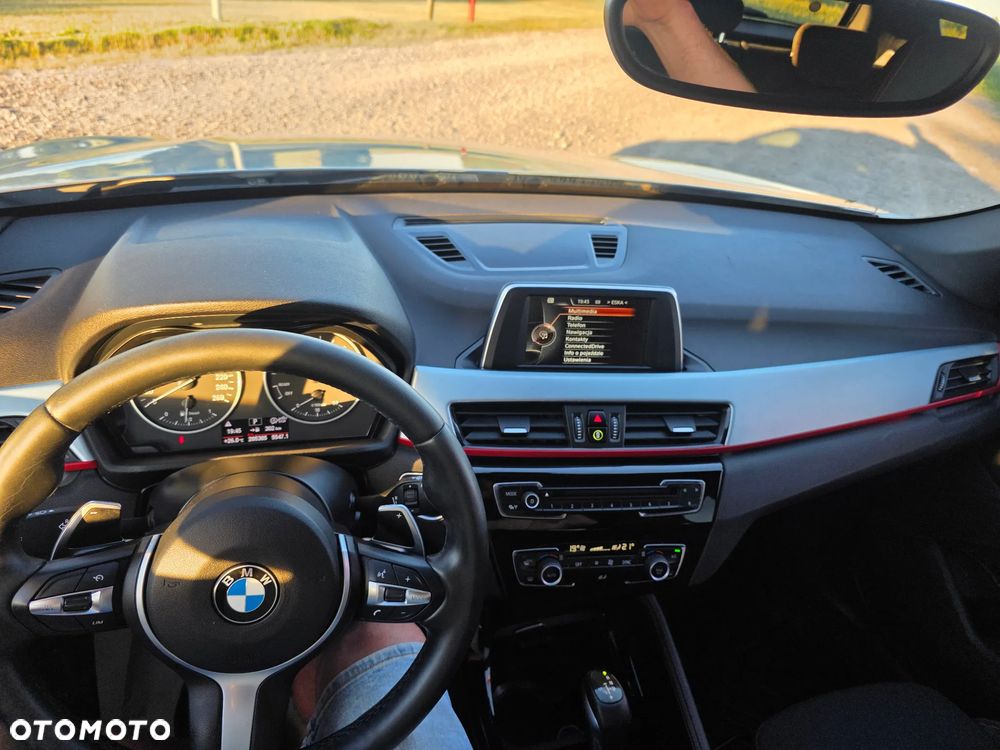 BMW X1 sDrive18d Sport Line sport - 20