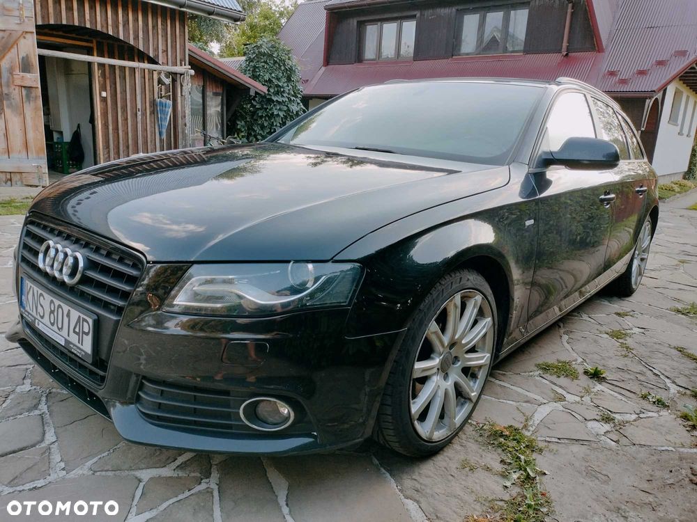 Audi A4 Avant - 2
