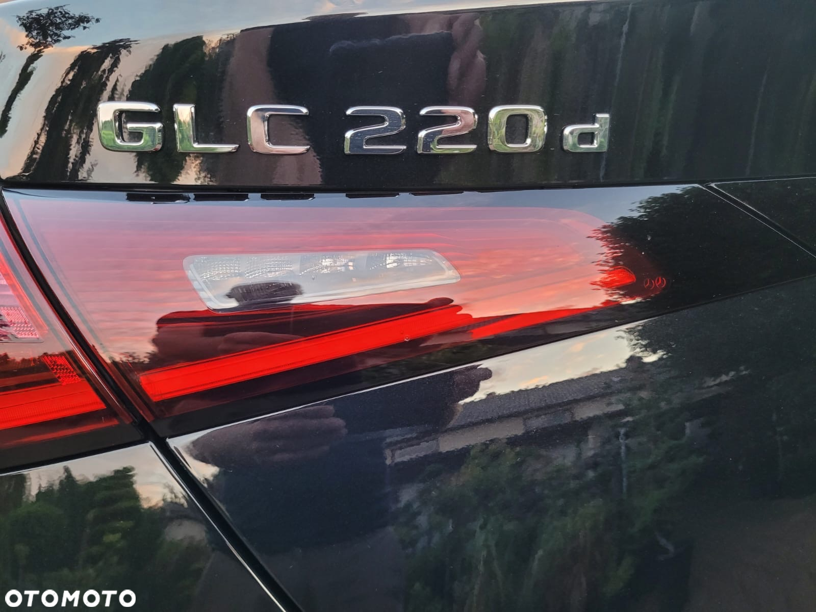 Mercedes-Benz GLC Coupe 220 d 4-Matic - 17