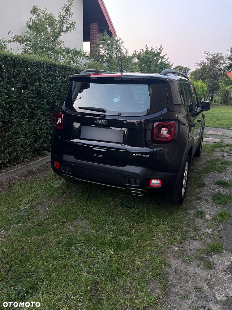 Jeep Renegade 1.3 GSE T4 Turbo Longitude FWD S&S - 39