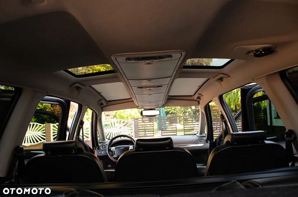 Ford Galaxy 2.0 TDCi Platinium X (Titanium) - 30