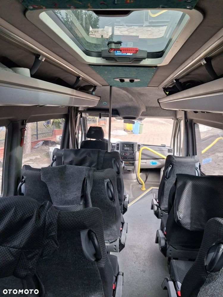 Mercedes-Benz SPRINTER 516 CDI 5.0t - 10