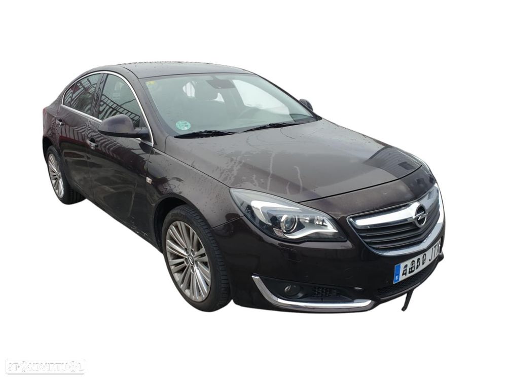 CONJUNTO DE PNEUS OPEL INSIGNIA BERLINA - 1