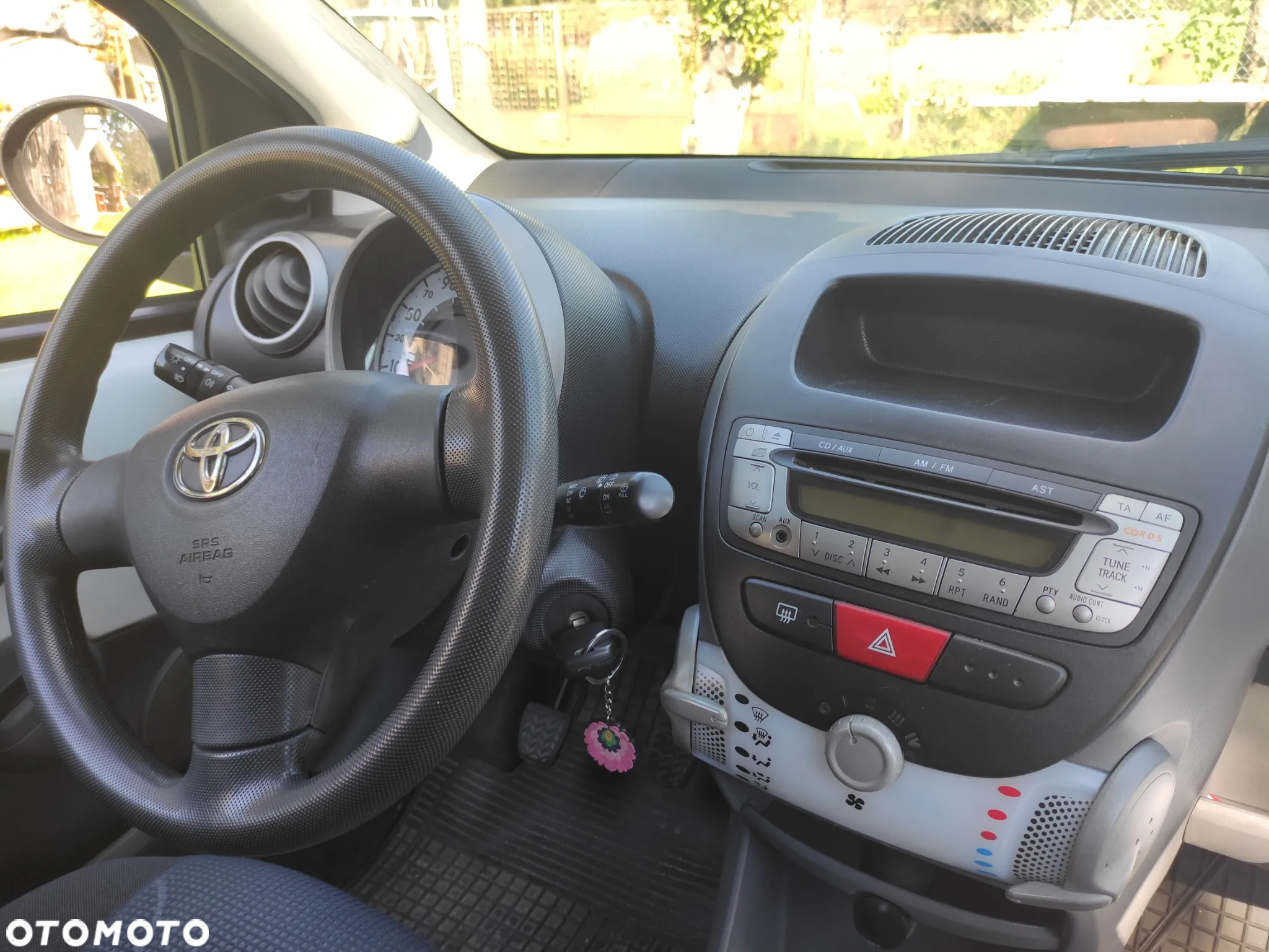 Toyota Aygo - 8