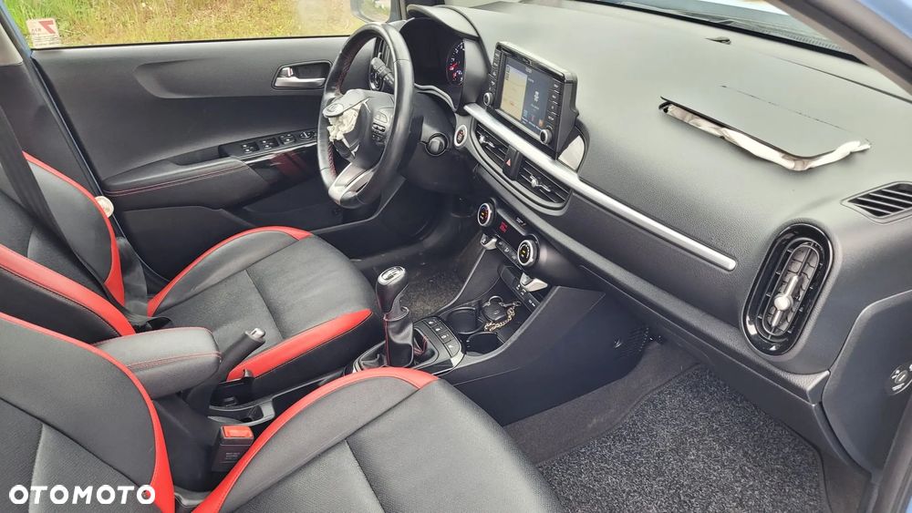 Kia Picanto 1.0 T-GDI OPF GT Line - 12