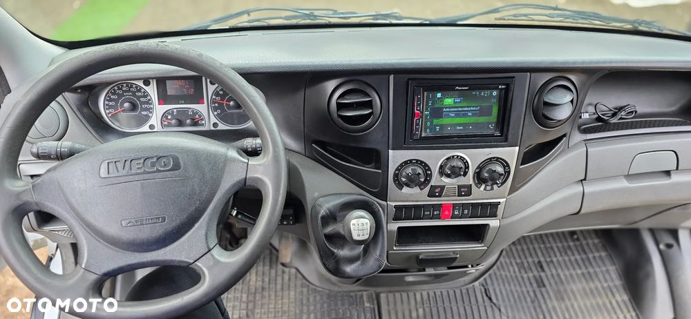 Iveco DAILY 35C15V - 28