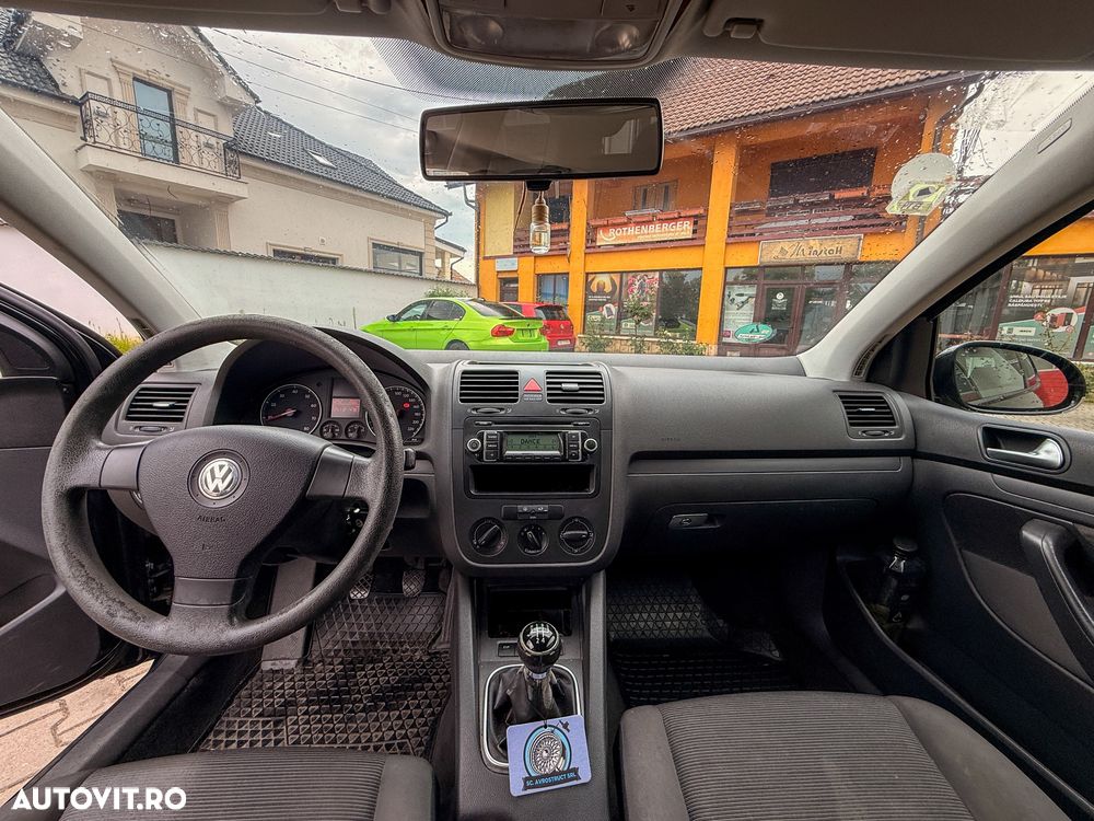 Volkswagen Golf 1.4 Comfortline - 5