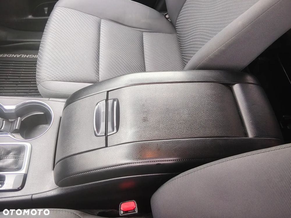 Toyota Highlander 3.5 V6 4WD - 27